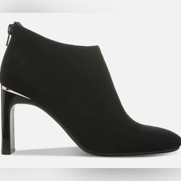 Alfani Shoes - Alfani Step N Flex Brittnee Micro Bootie Ankle Boots